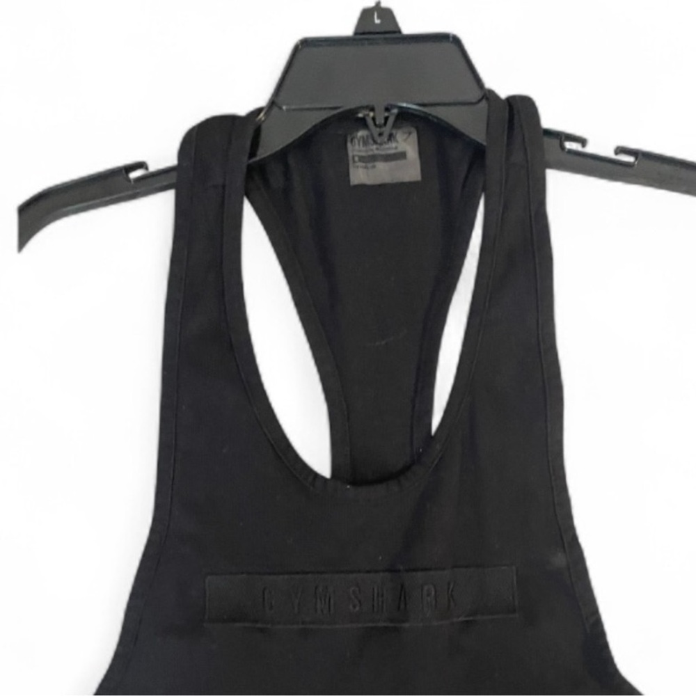 Men Black Tank Top Legacy - Picture 3 of 3